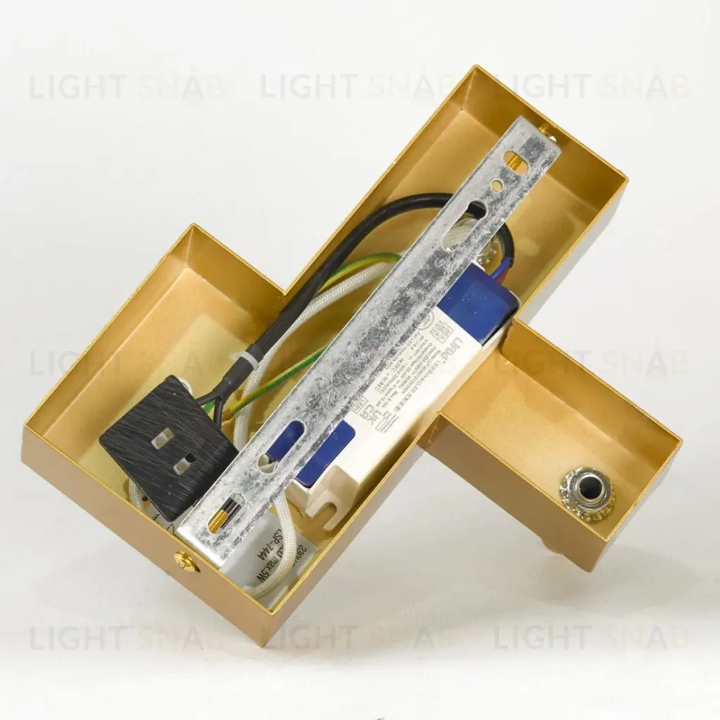 Настенный светильник Lussole Moore LSP-7444 LSP-7444