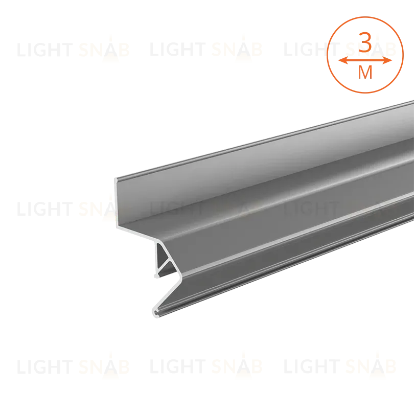Профиль встраиваемый Wolta WAP-I-30/43/3000-A WAP-I-30/43/3000-A