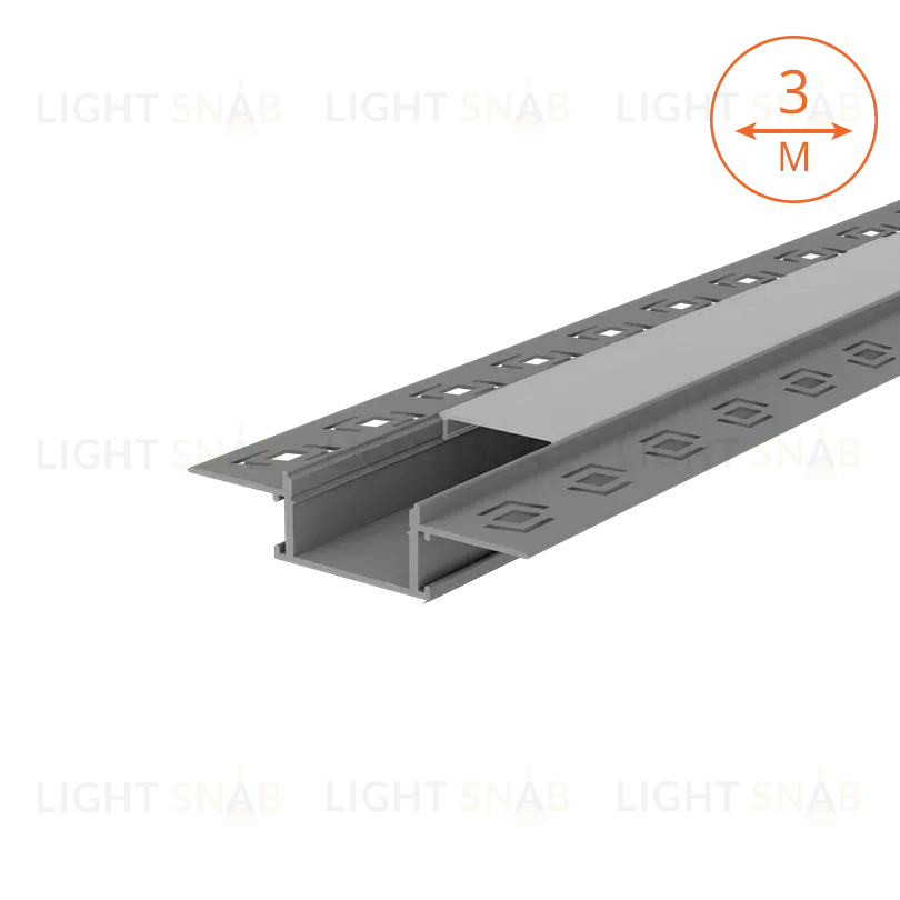 Профиль встраиваемый Wolta WAP-I-61/14/3000-A WAP-I-61/14/3000-A