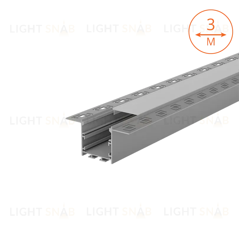 Профиль встраиваемый Wolta WAP-I-72/35/3000-A WAP-I-72/35/3000-A