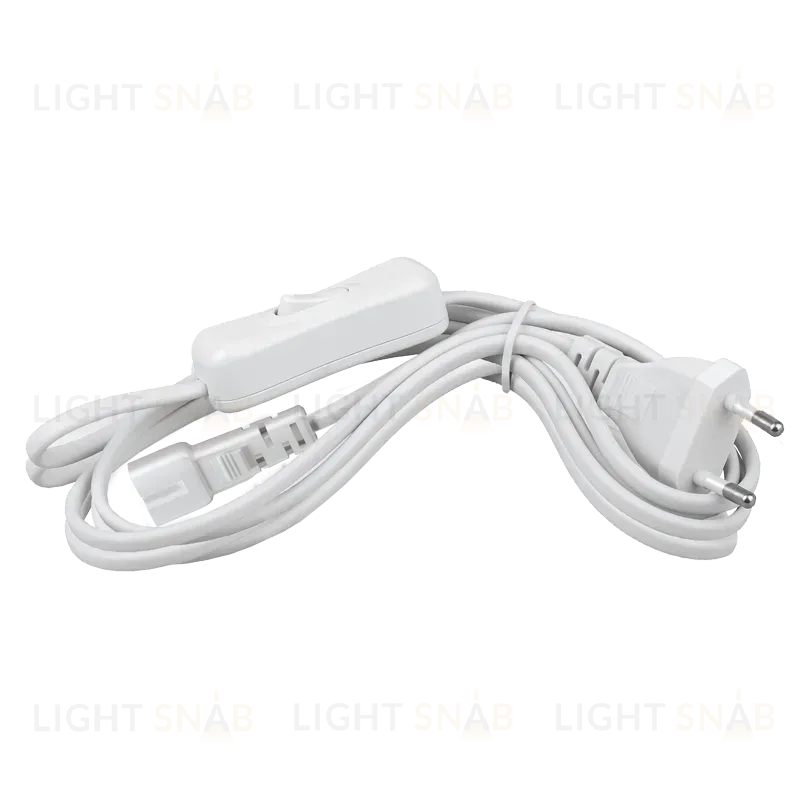 Сетевой шнур с выключателем Wolta WIC-CIC-2PIN-C7-PL WIC-CIC-2PIN-C7-PL