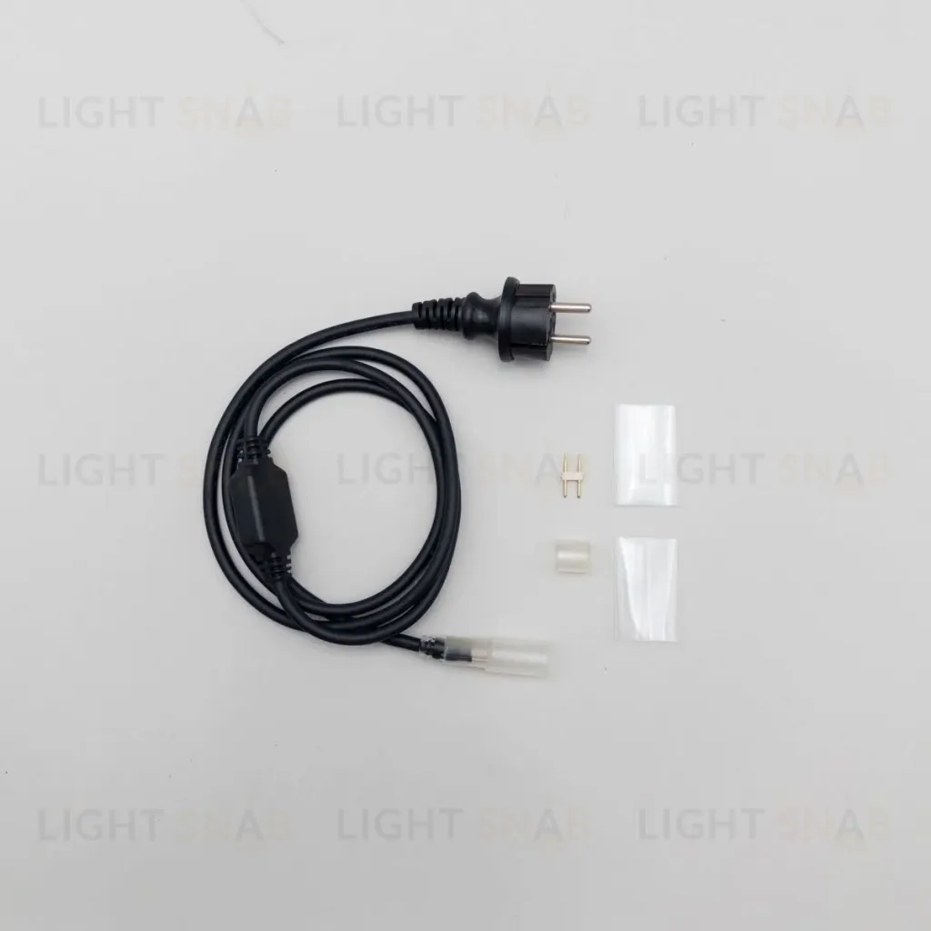 Установочный комплект для светодиодного дюралайта Laitcom (LTC) F3-220V-K F3-220V-K