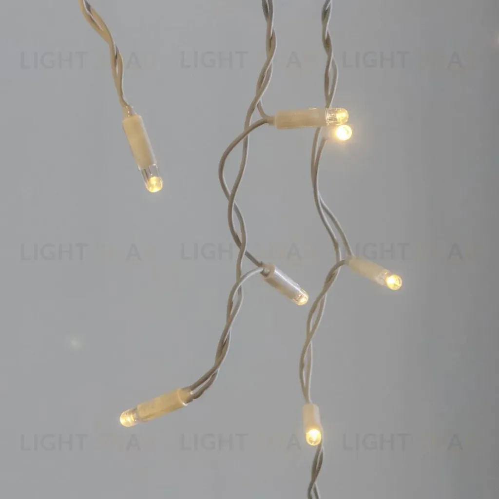Гирлянда Бахрома Laitcom (LTC) ECO120-8-2WW ECO120-8-2WW