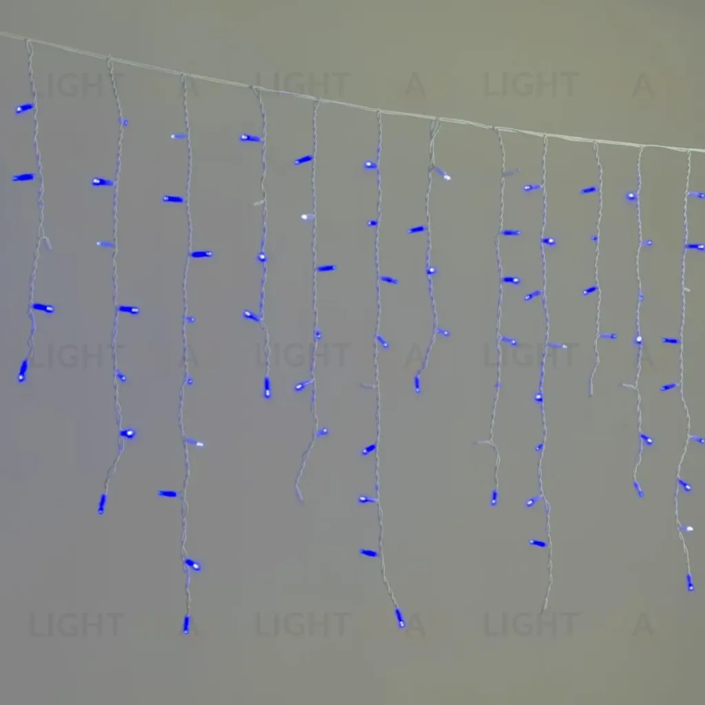 Гирлянда Бахрома Laitcom (LTC) LL168BLW-8-2B LL168BLW-8-2B