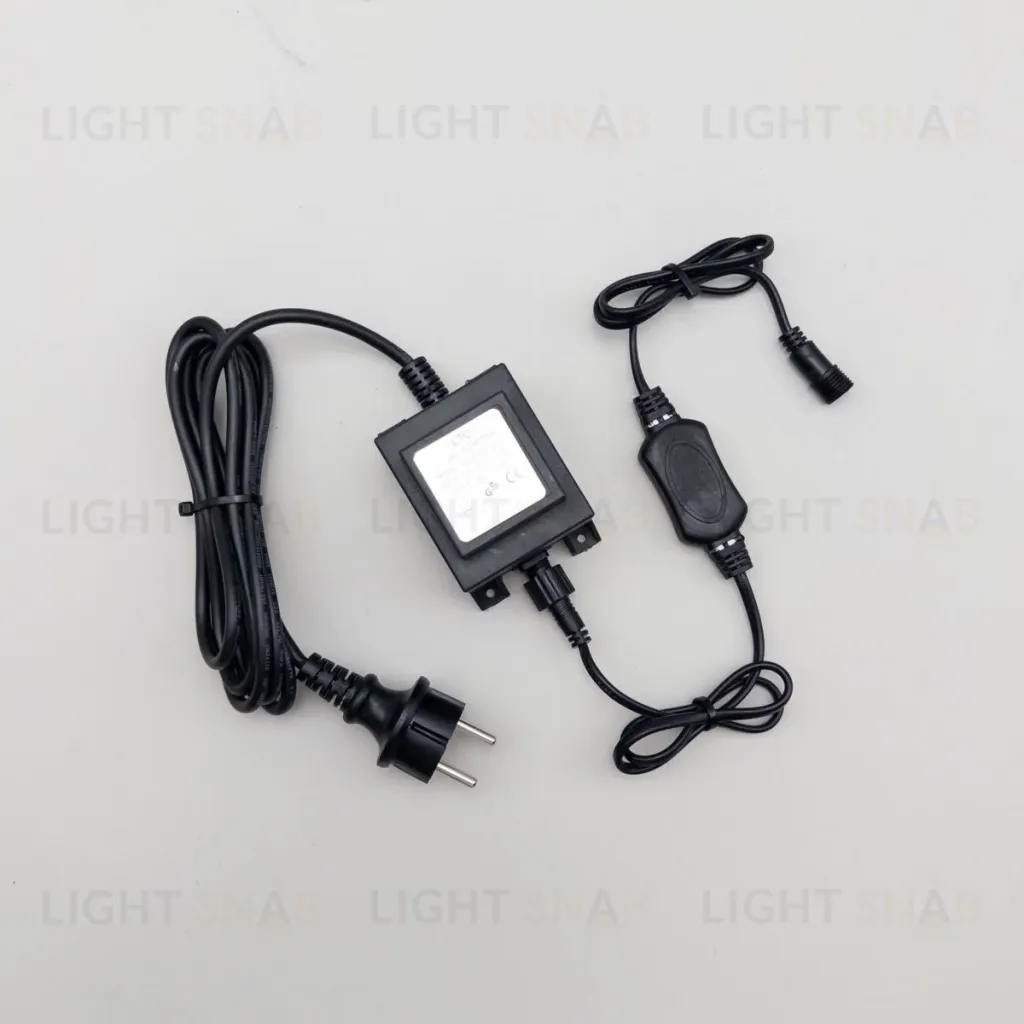 Трансформатор Laitcom (LTC) 60Вт DC24В IP65 PTR60-3A PTR60-3A