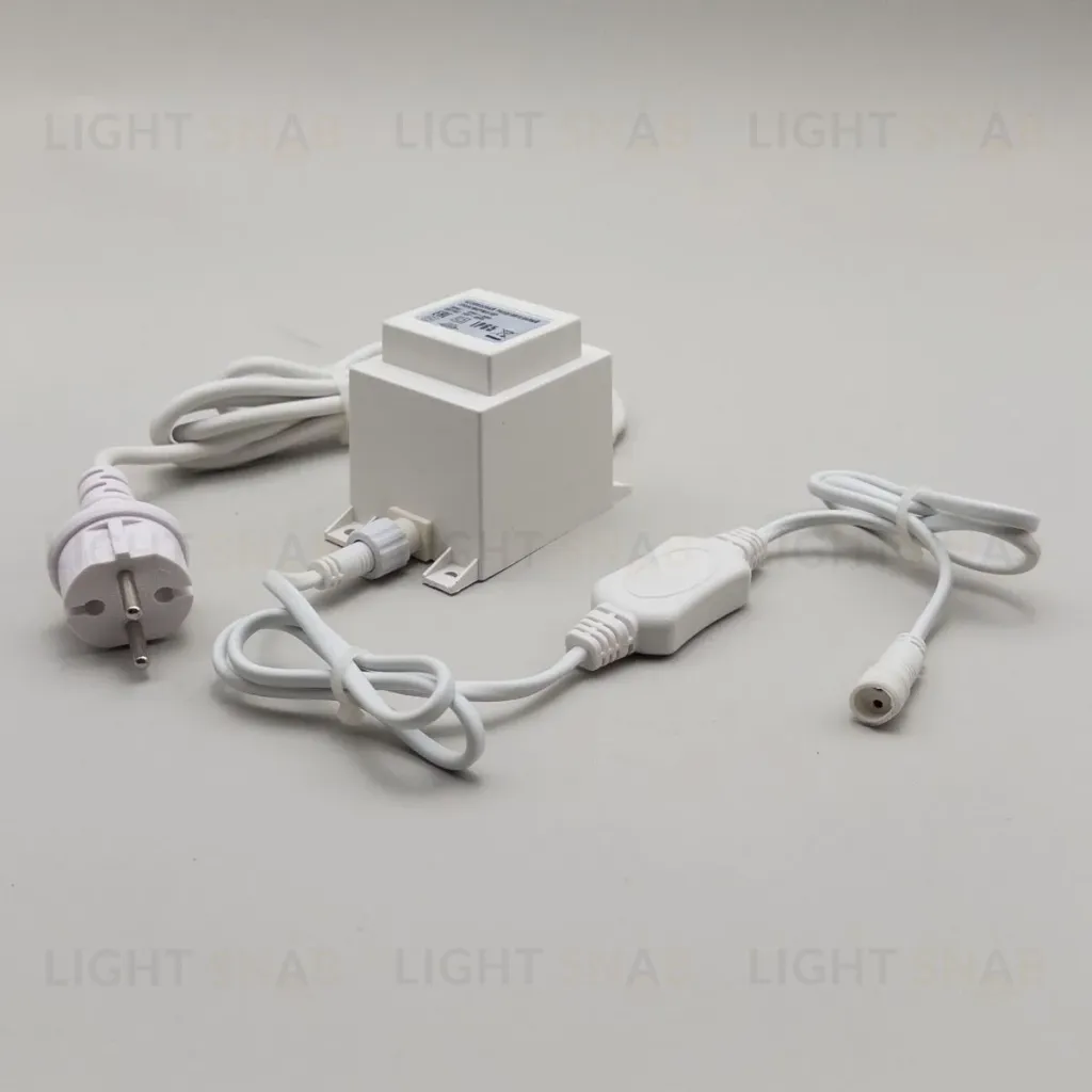 Трансформатор Laitcom (LTC) 60Вт DC24В IP65 PTR60-3A-W PTR60-3A-W