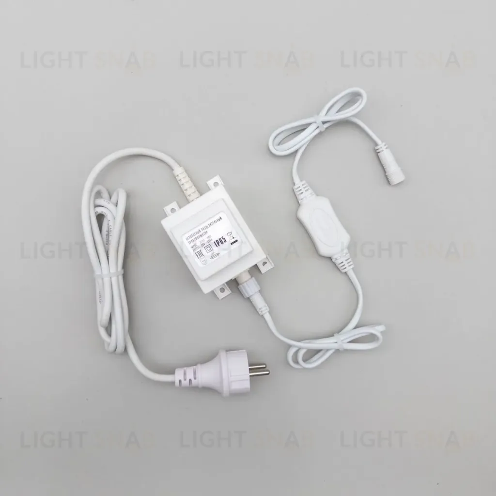 Трансформатор Laitcom (LTC) 60Вт DC24В IP65 PTR60-3A-W PTR60-3A-W