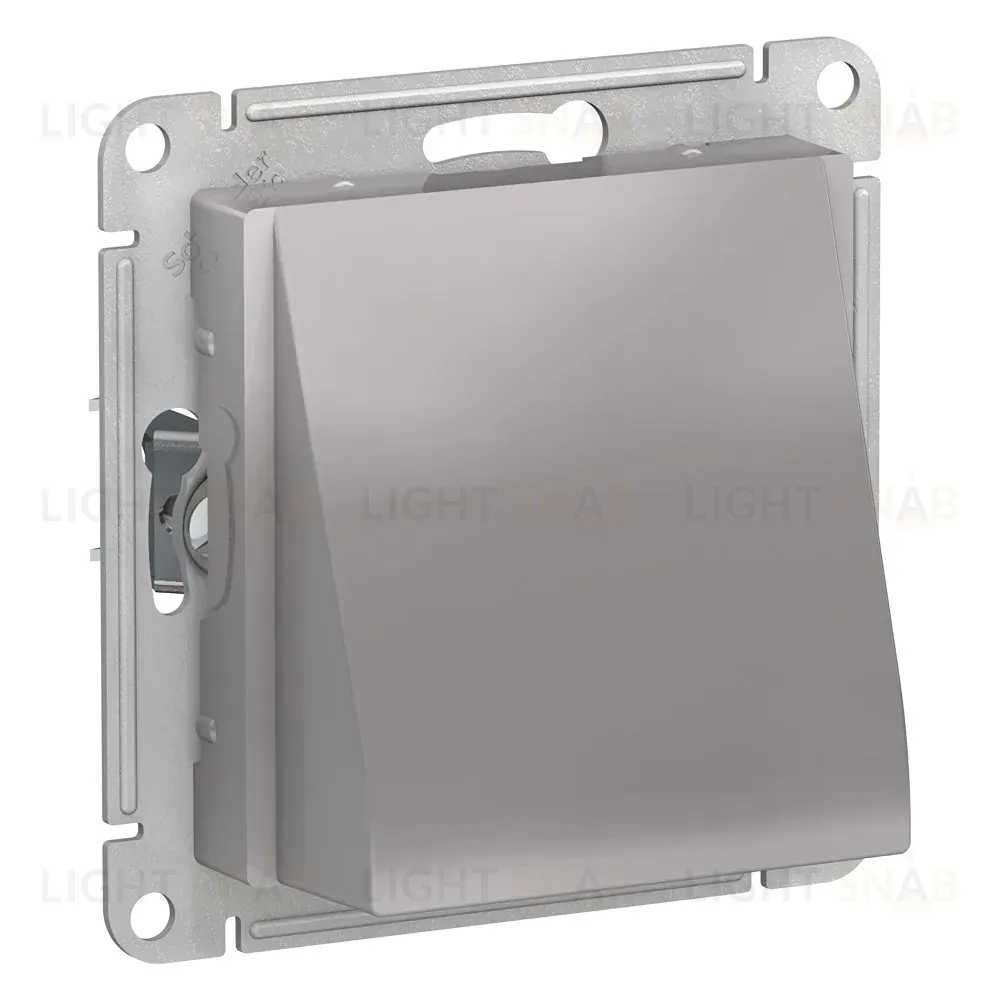 Вывод кабеля Systeme Electric AtlasDesign Алюминий ATN000399 ATN000399