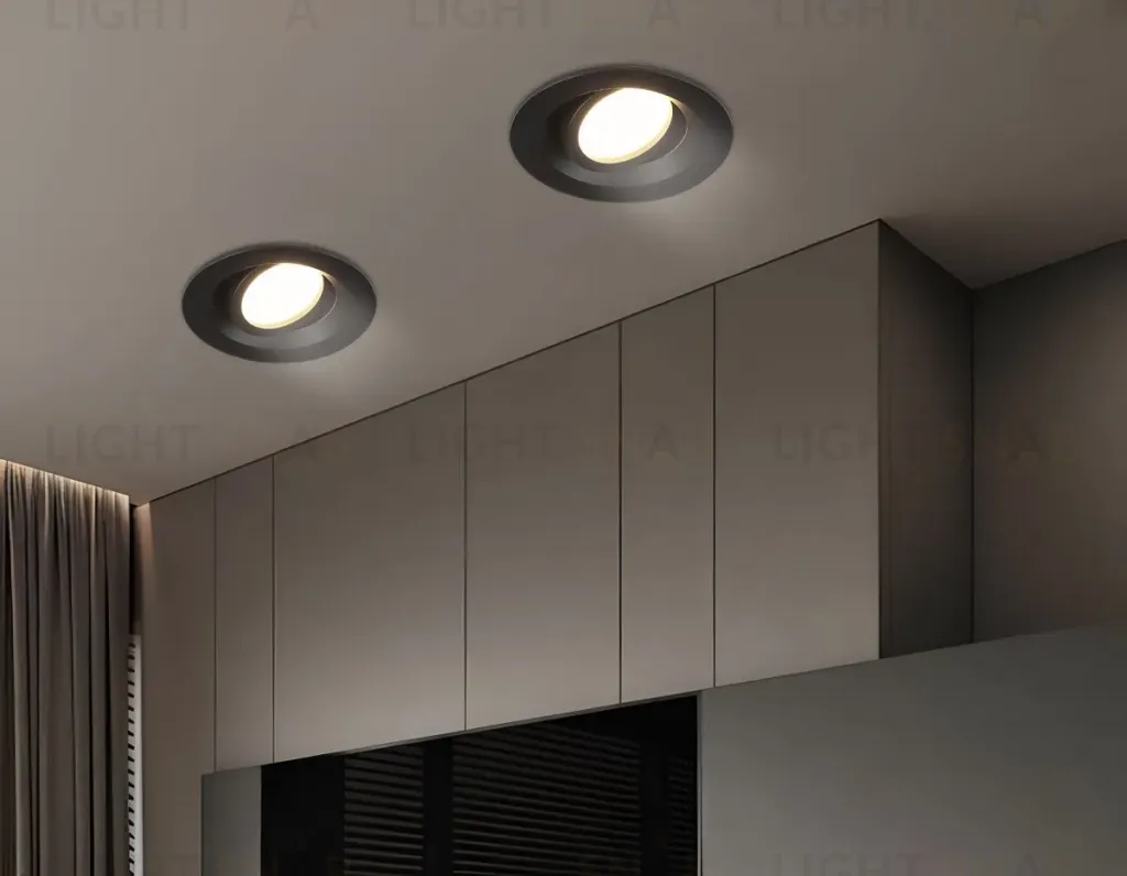 Встраиваемый светильник Ambrella Light Techno Spot Standard Tech TN102742 TN102742