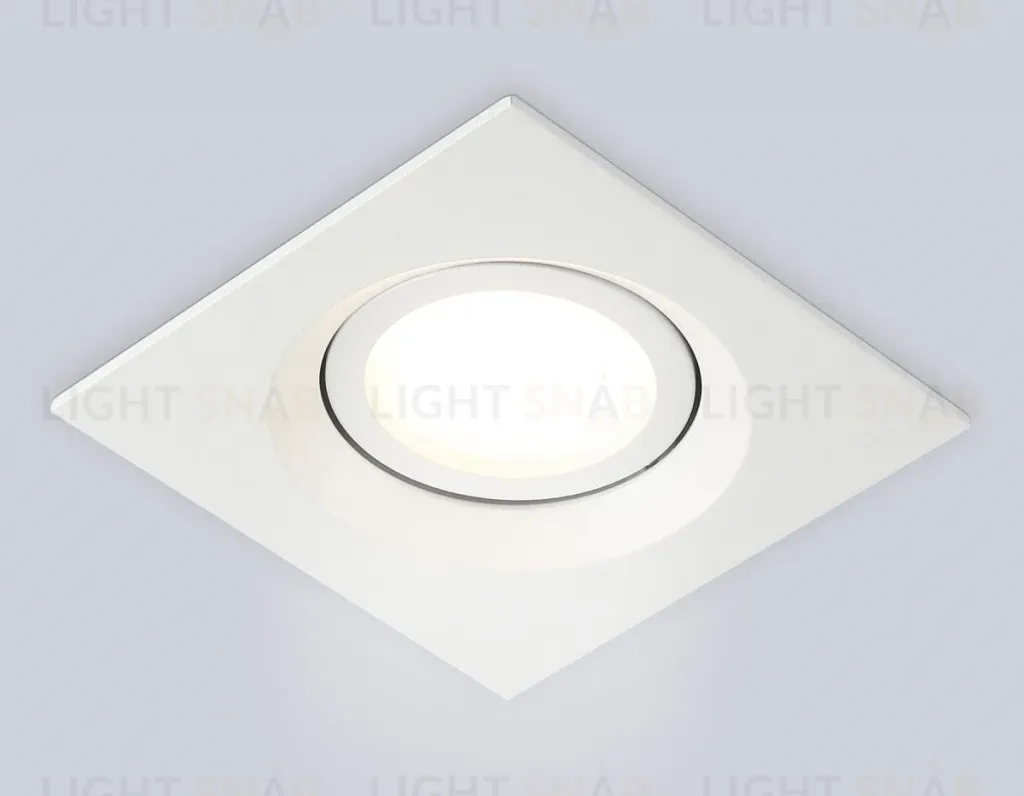 Встраиваемый светильник Ambrella Light Techno Spot Standard Tech TN102743 TN102743