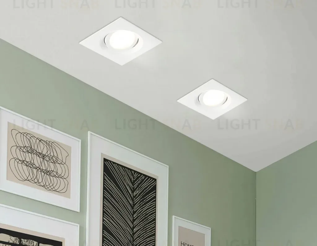 Встраиваемый светильник Ambrella Light Techno Spot Standard Tech TN102743 TN102743