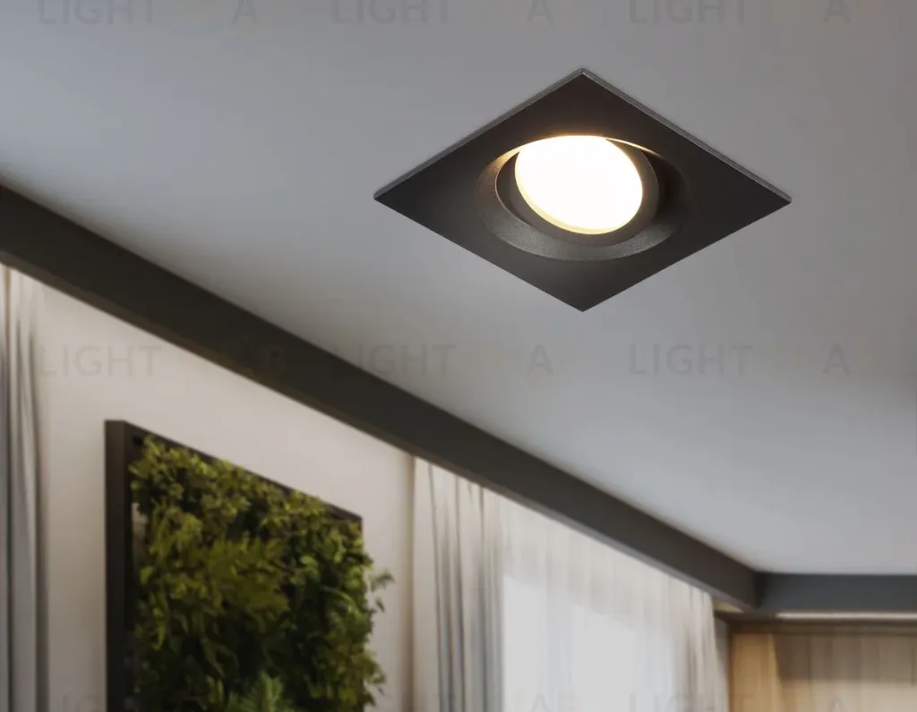 Встраиваемый светильник Ambrella Light Techno Spot Standard Tech TN102744 TN102744