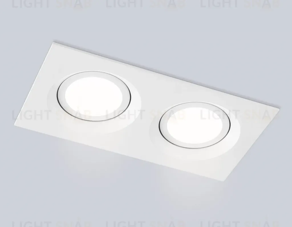 Встраиваемый светильник Ambrella Light Techno Spot Standard Tech TN102745 TN102745