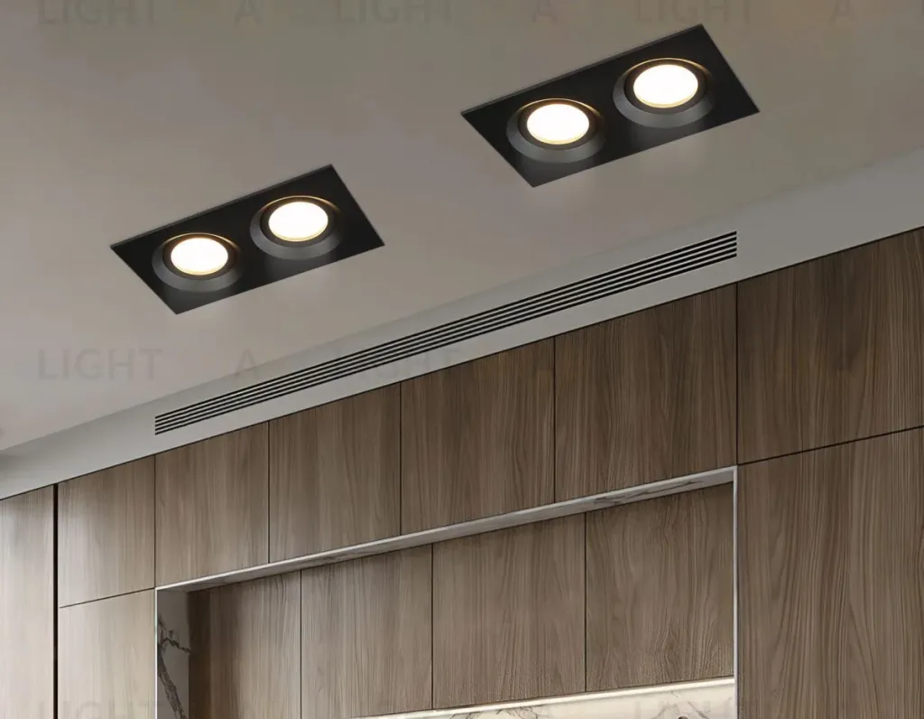 Встраиваемый светильник Ambrella Light Techno Spot Standard Tech TN102746 TN102746