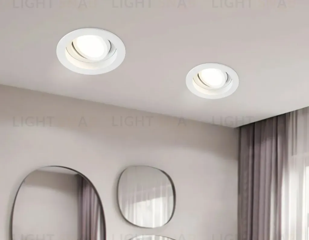 Встраиваемый светильник Ambrella Light Techno Spot Standard Tech TN102755 TN102755
