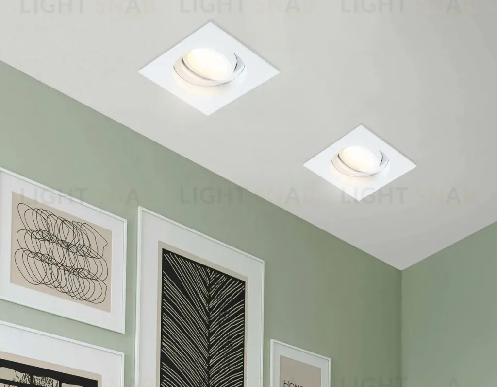 Встраиваемый светильник Ambrella Light Techno Spot Standard Tech TN102757 TN102757