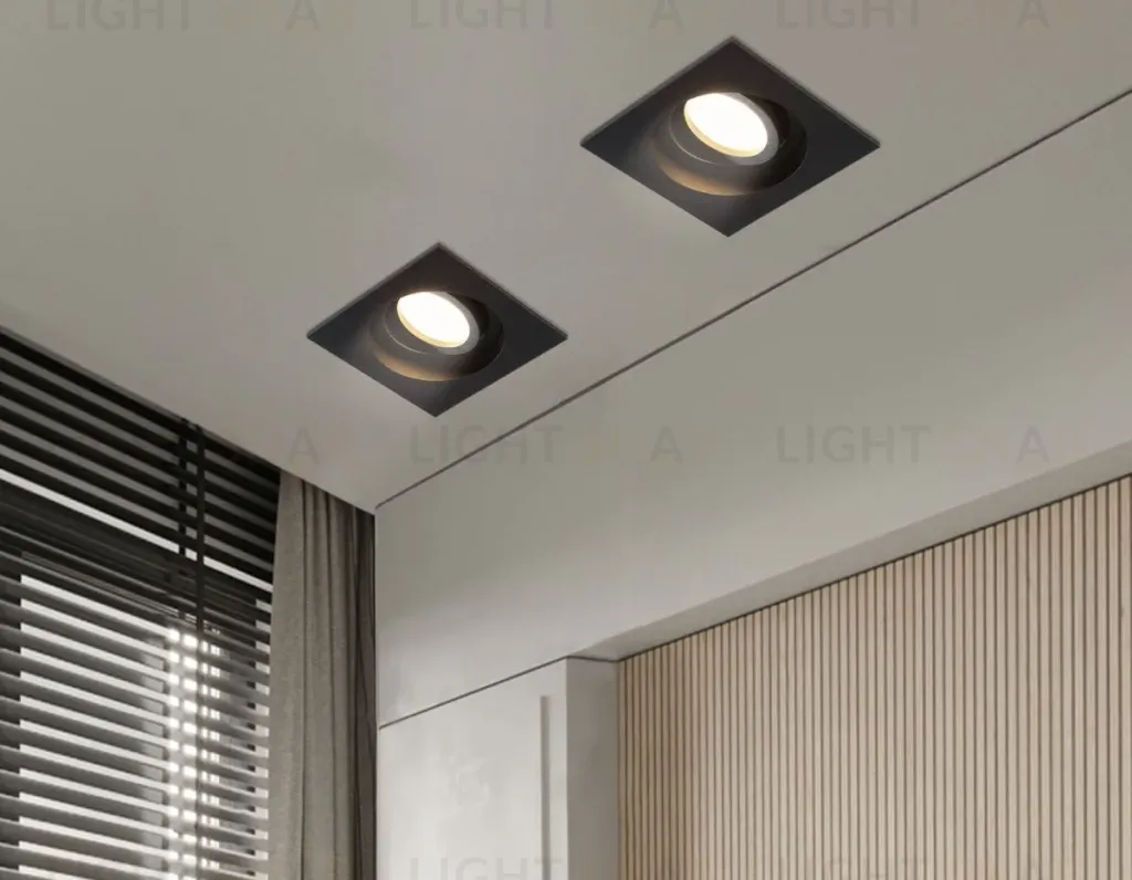 Встраиваемый светильник Ambrella Light Techno Spot Standard Tech TN102758 TN102758