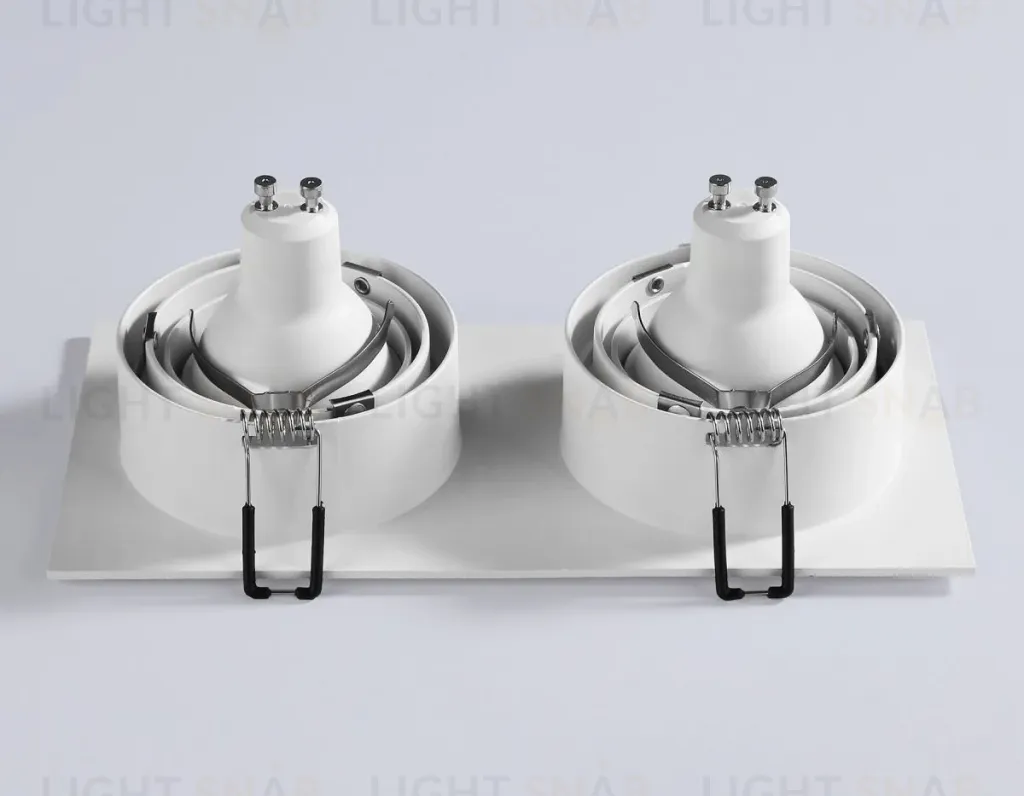 Встраиваемый светильник Ambrella Light Techno Spot Standard Tech TN102759 TN102759