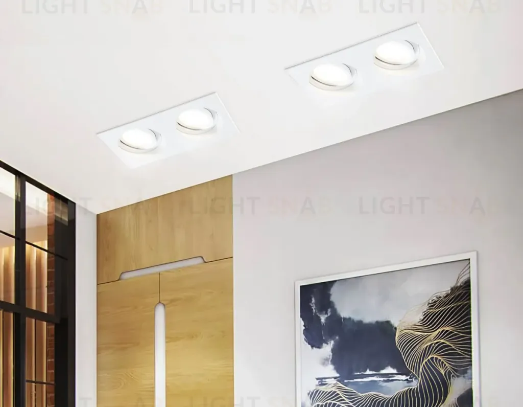Встраиваемый светильник Ambrella Light Techno Spot Standard Tech TN102759 TN102759