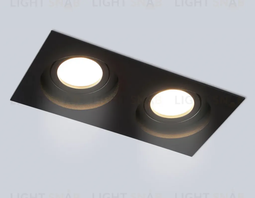 Встраиваемый светильник Ambrella Light Techno Spot Standard Tech TN102760 TN102760