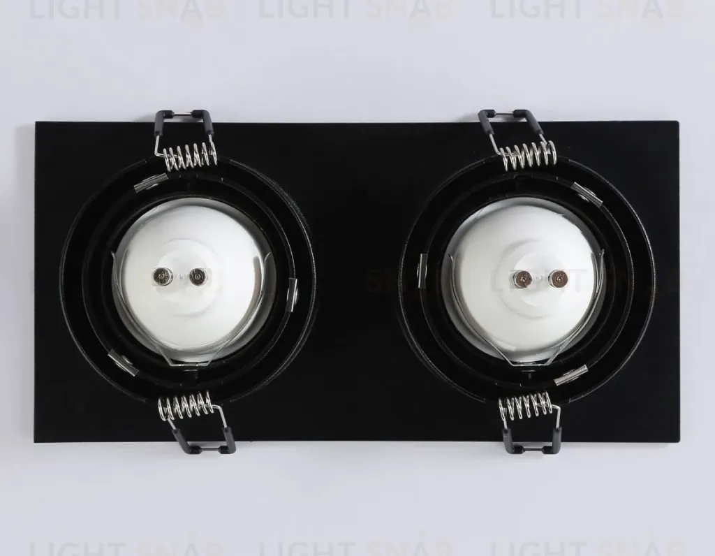 Встраиваемый светильник Ambrella Light Techno Spot Standard Tech TN102760 TN102760