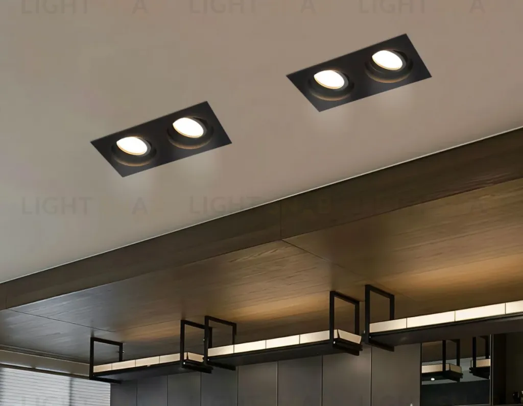 Встраиваемый светильник Ambrella Light Techno Spot Standard Tech TN102760 TN102760