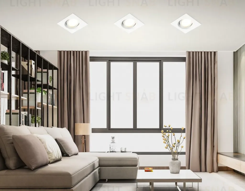 Встраиваемый светильник Ambrella Light Techno Spot IP Protect TN1143 TN1143