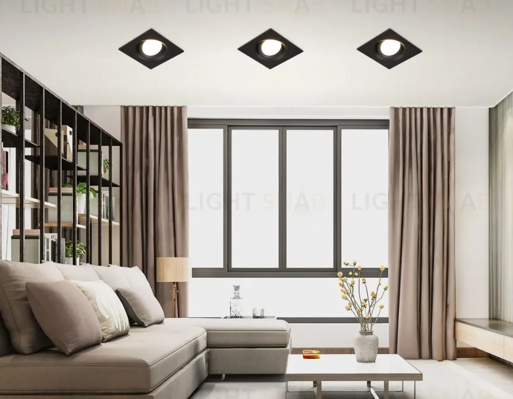 Встраиваемый светильник Ambrella Light Techno Spot IP Protect TN1144 TN1144