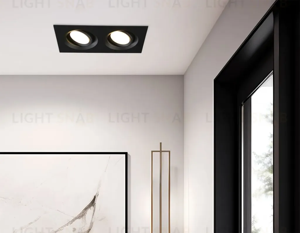 Встраиваемый светильник Ambrella Light Techno Spot IP Protect TN1146 TN1146