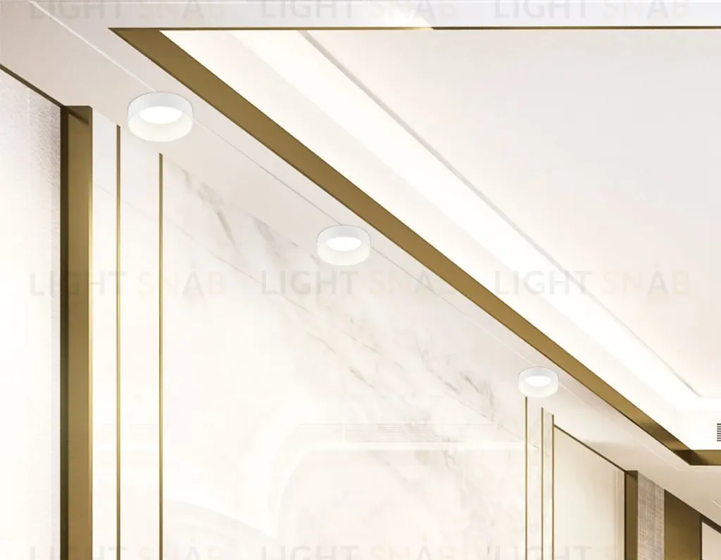 Встраиваемый светильник Ambrella Light Techno Spot Standard Tech TN51816 TN51816