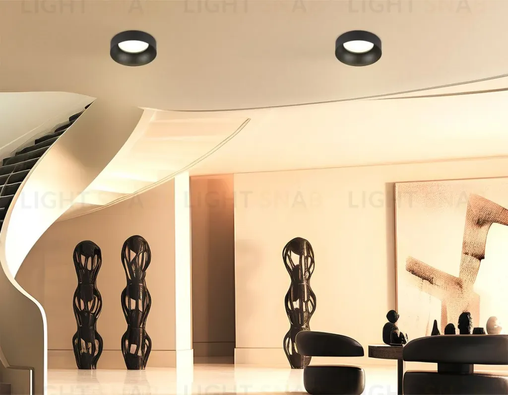 Встраиваемый светильник Ambrella Light Techno Spot Standard Tech TN51817 TN51817
