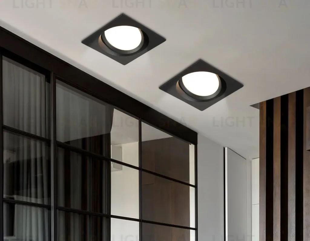 Встраиваемый светильник Ambrella Light Techno Spot Standard Tech TN52233 TN52233