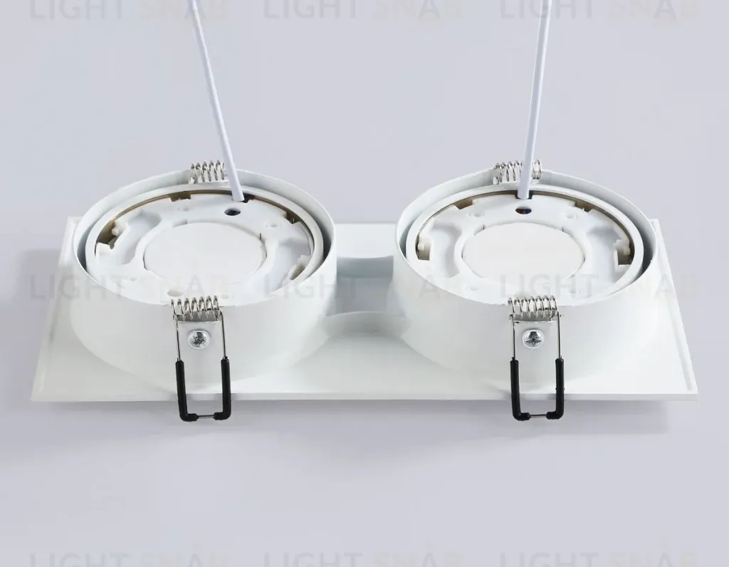 Встраиваемый светильник Ambrella Light Techno Spot Standard Tech TN52234 TN52234