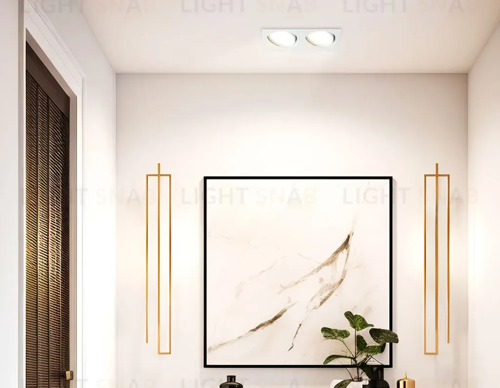 Встраиваемый светильник Ambrella Light Techno Spot Standard Tech TN52234 TN52234