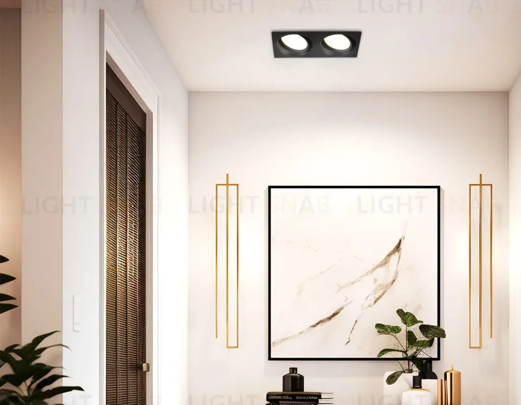 Встраиваемый светильник Ambrella Light Techno Spot Standard Tech TN52235 TN52235