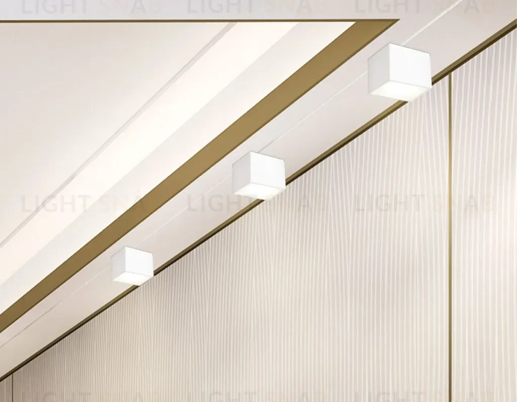 Накладной светильник Ambrella Light Techno Spot IP Protect TN6530 TN6530