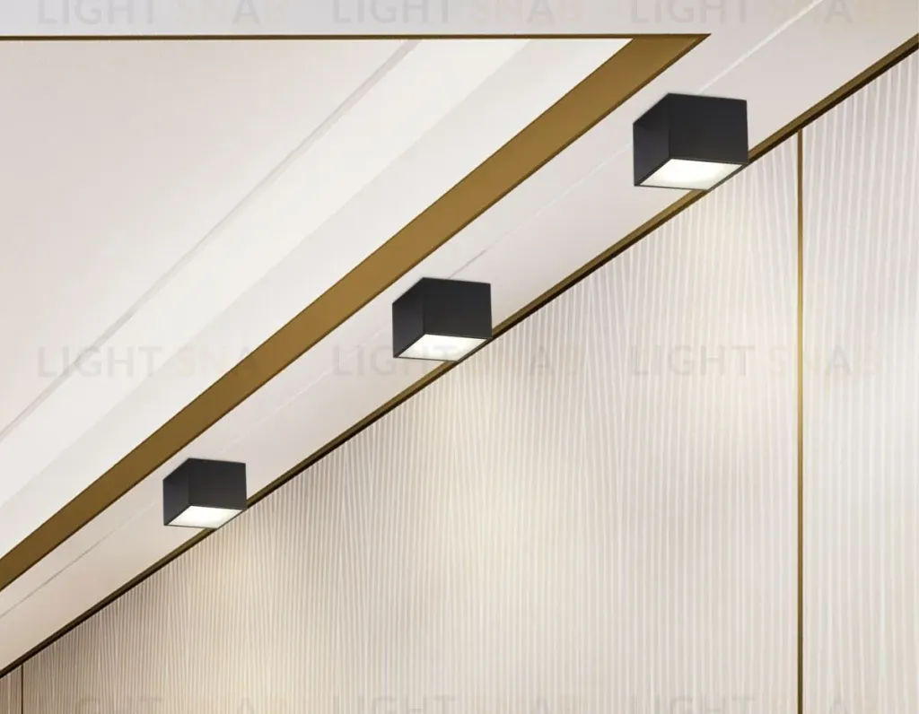 Накладной светильник Ambrella Light Techno Spot IP Protect TN6532 TN6532