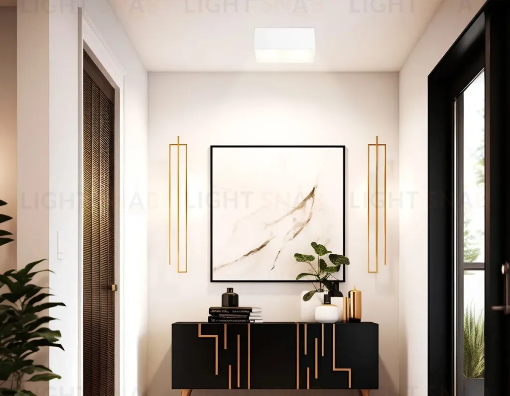 Накладной светильник Ambrella Light Techno Spot IP Protect TN6534 TN6534