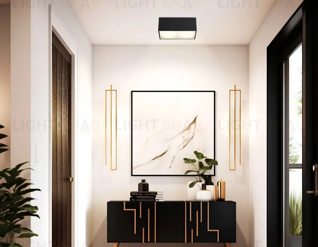 Накладной светильник Ambrella Light Techno Spot IP Protect TN6535 TN6535