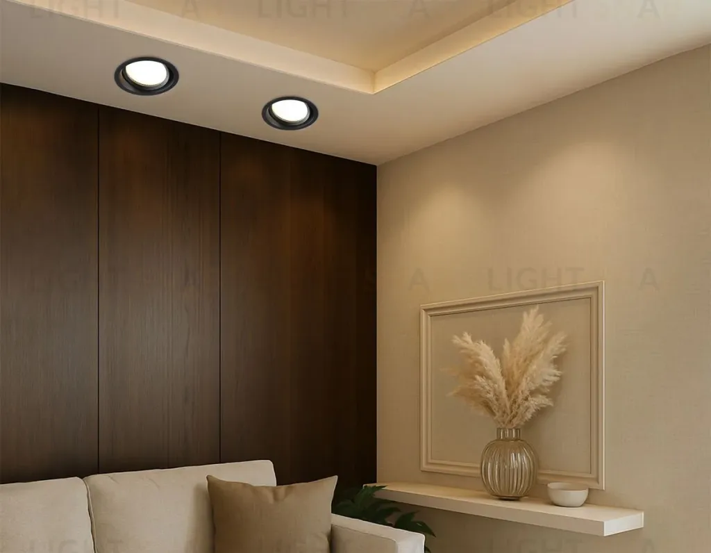 Встраиваемый светильник Ambrella Light Techno Spot IP Protect TN6653 TN6653