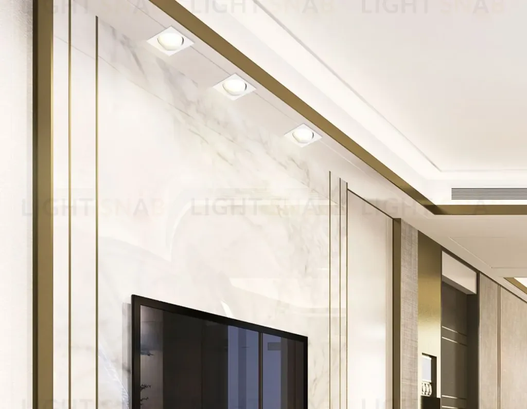 Встраиваемый светильник Ambrella Light Techno Spot IP Protect TN6655 TN6655