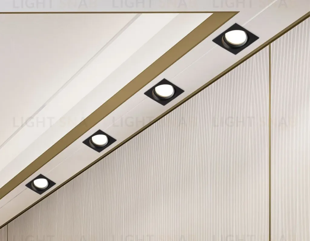 Встраиваемый светильник Ambrella Light Techno Spot IP Protect TN6657 TN6657