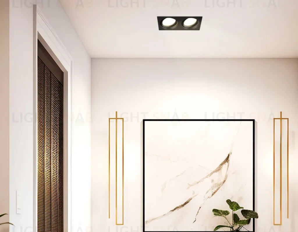 Встраиваемый светильник Ambrella Light Techno Spot IP Protect TN6661 TN6661