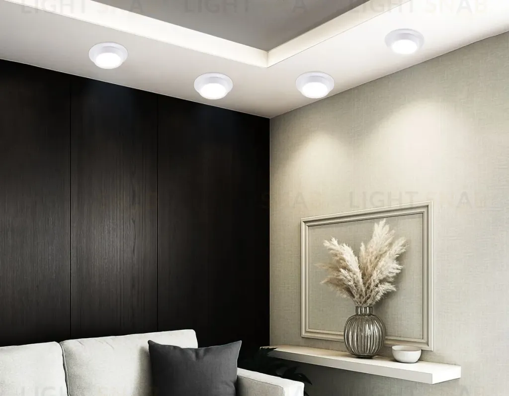 Встраиваемый светильник Ambrella Light Techno Spot IP Protect TN6733 TN6733