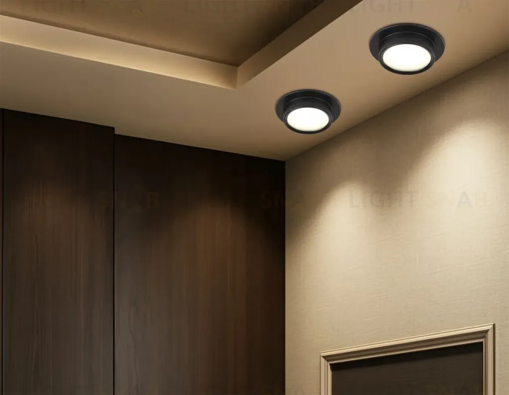 Встраиваемый светильник Ambrella Light Techno Spot IP Protect TN6735 TN6735