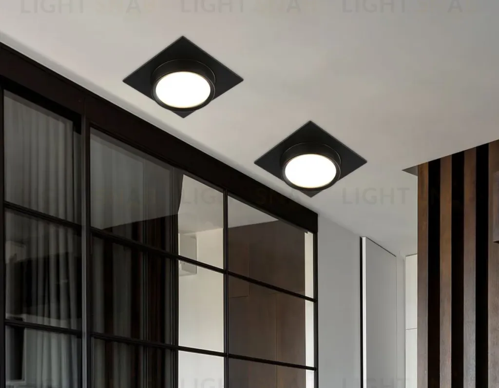 Встраиваемый светильник Ambrella Light Techno Spot IP Protect TN6739 TN6739