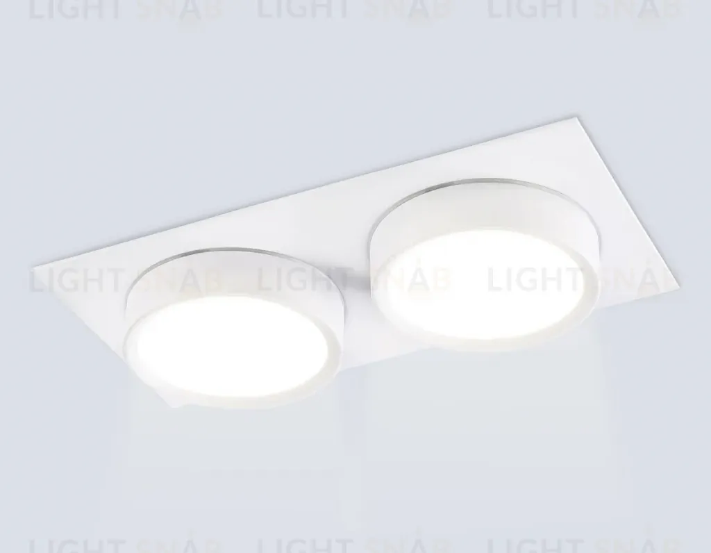 Встраиваемый светильник Ambrella Light Techno Spot IP Protect TN6741 TN6741