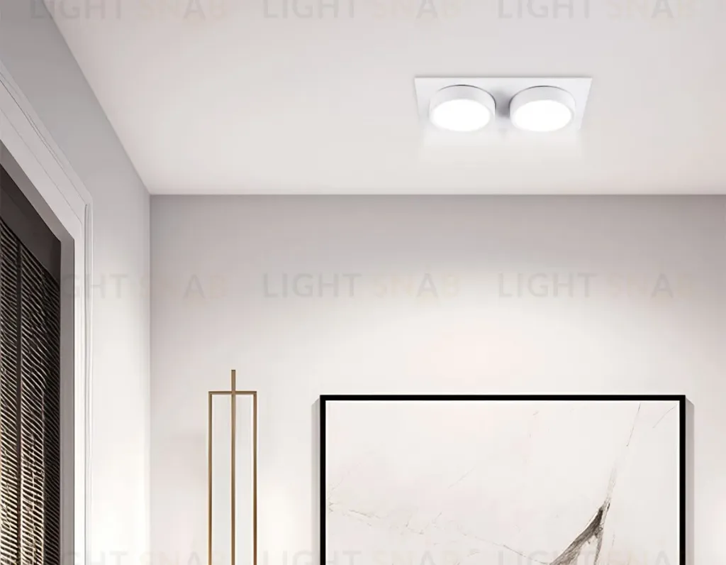 Встраиваемый светильник Ambrella Light Techno Spot IP Protect TN6741 TN6741