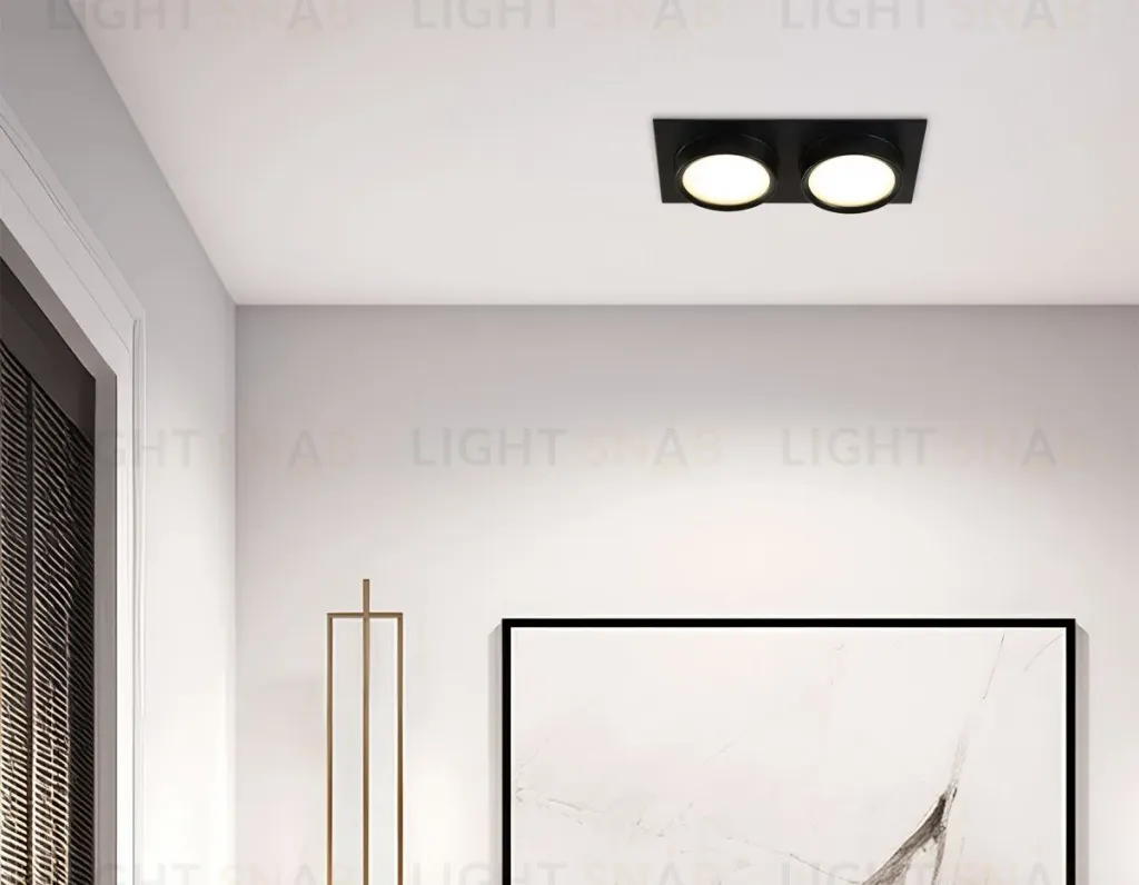 Встраиваемый светильник Ambrella Light Techno Spot IP Protect TN6743 TN6743
