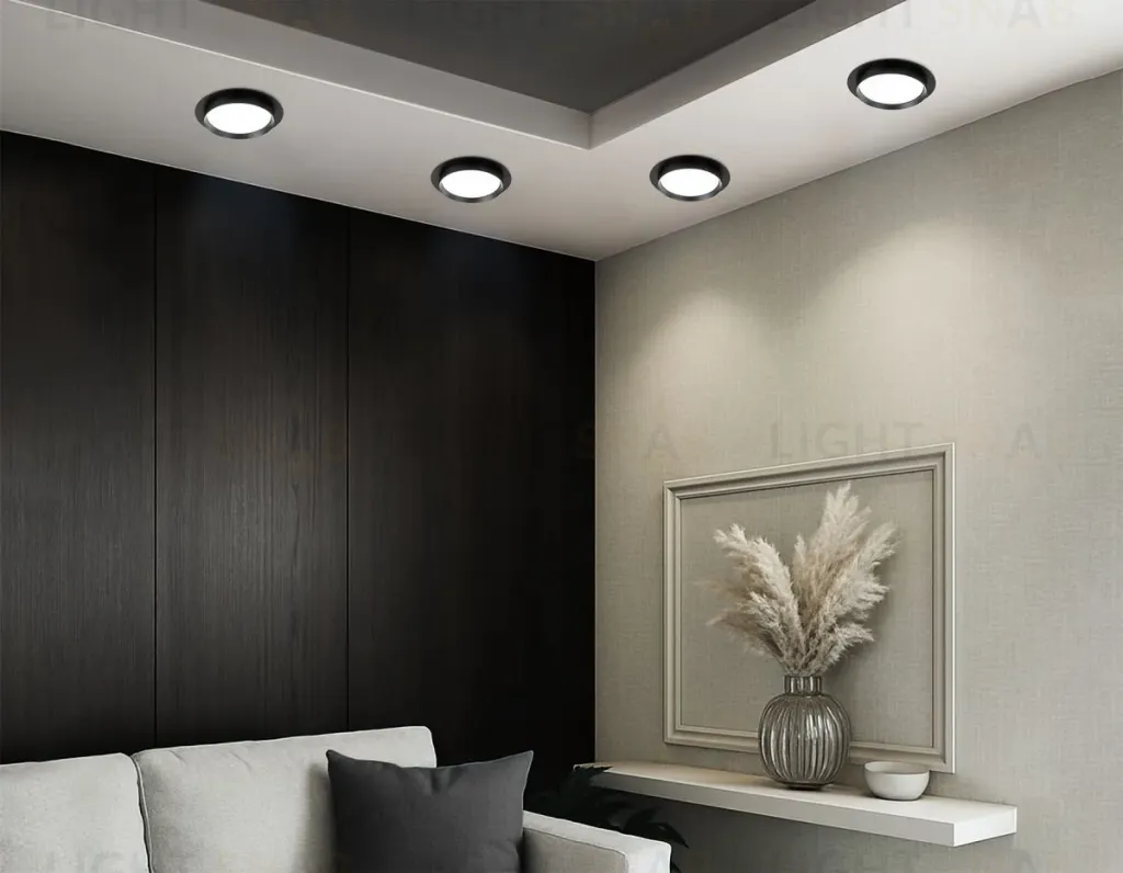 Встраиваемый светильник Ambrella Light Techno Spot Standard Tech TU5015 TU5015